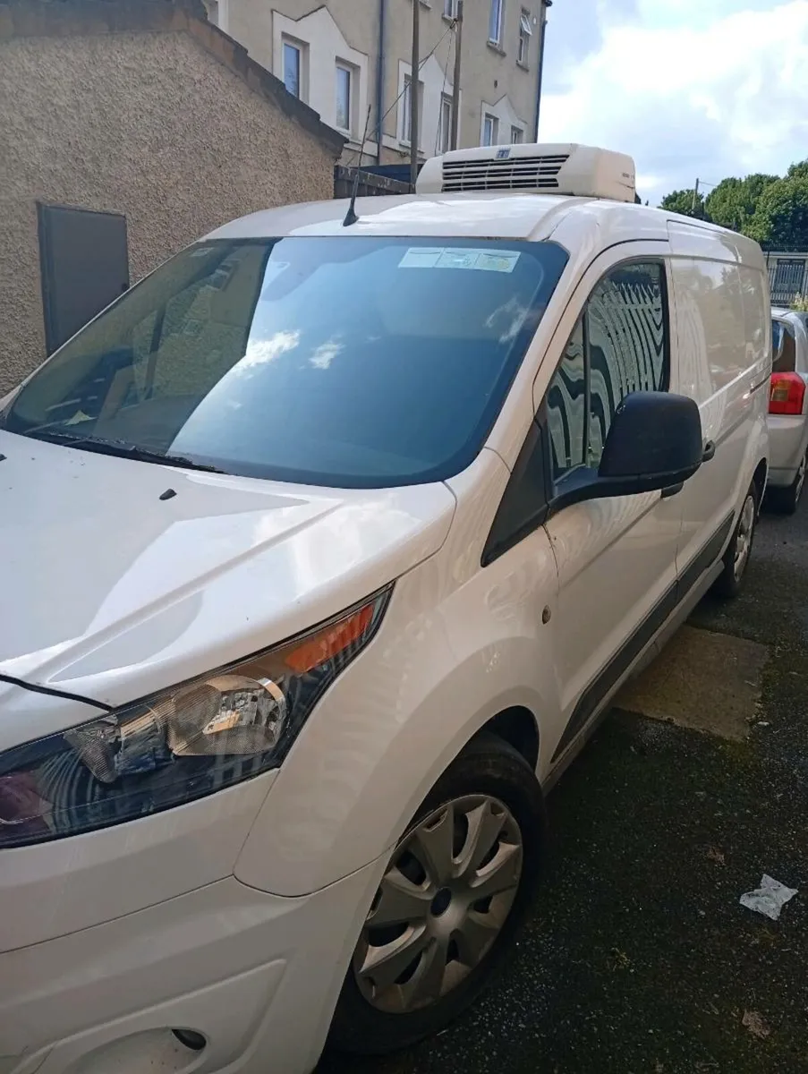 Ford Transit Connect - Image 1