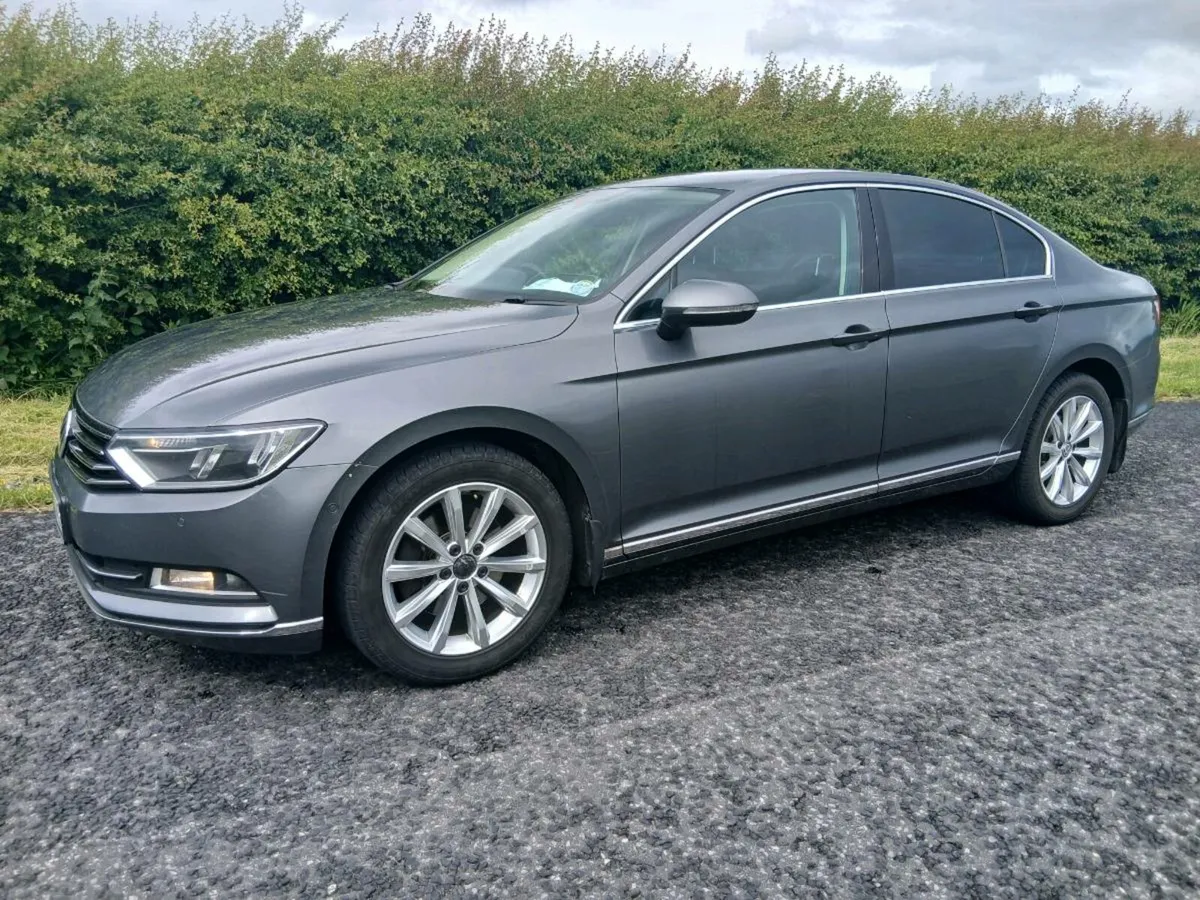 161 VOLKSWAGEN PASSAT 1.6 TDI HIGHLINE - Image 3