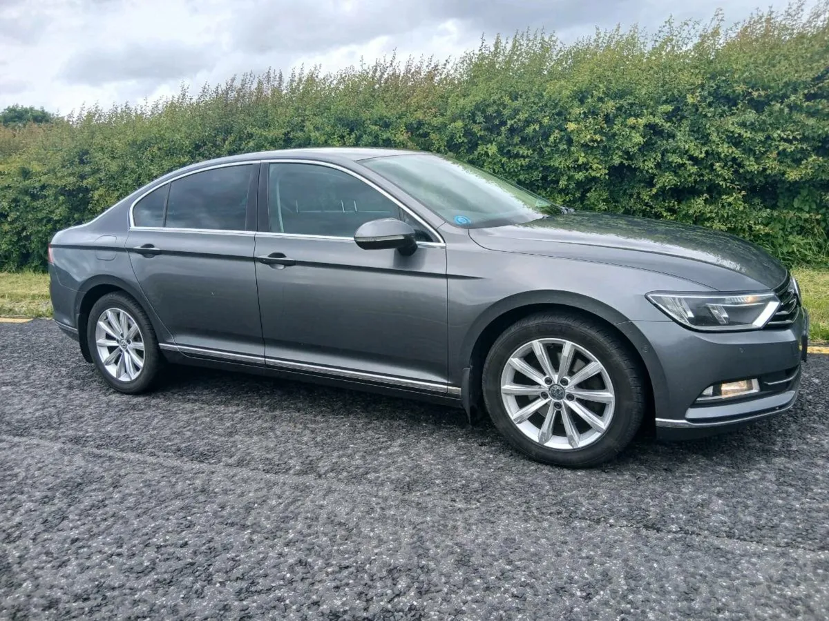 161 VOLKSWAGEN PASSAT 1.6 TDI HIGHLINE - Image 4