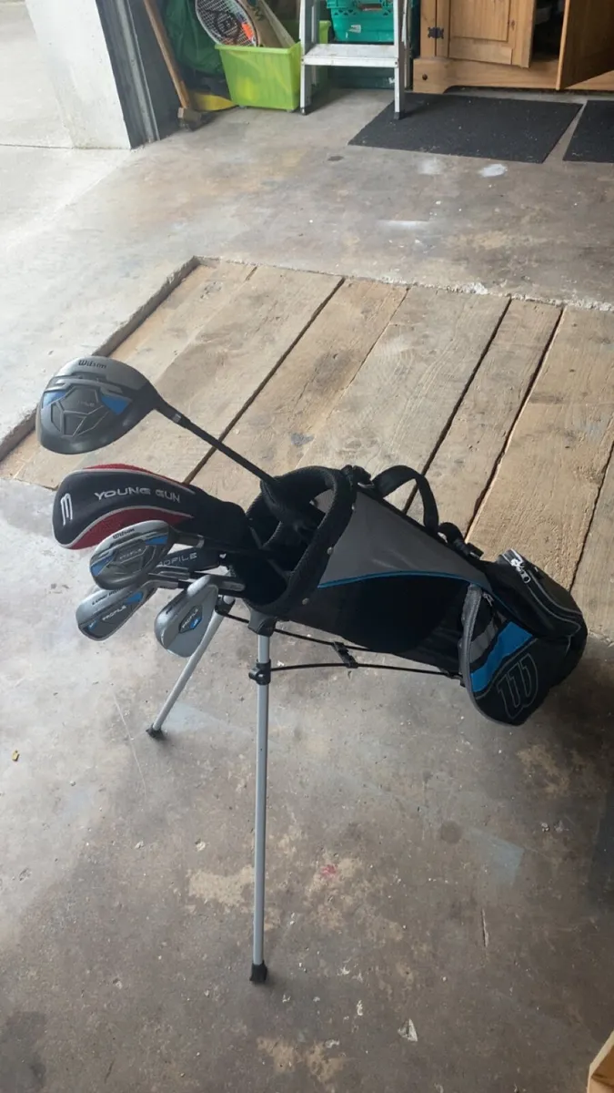 Golf clubs - Image 1