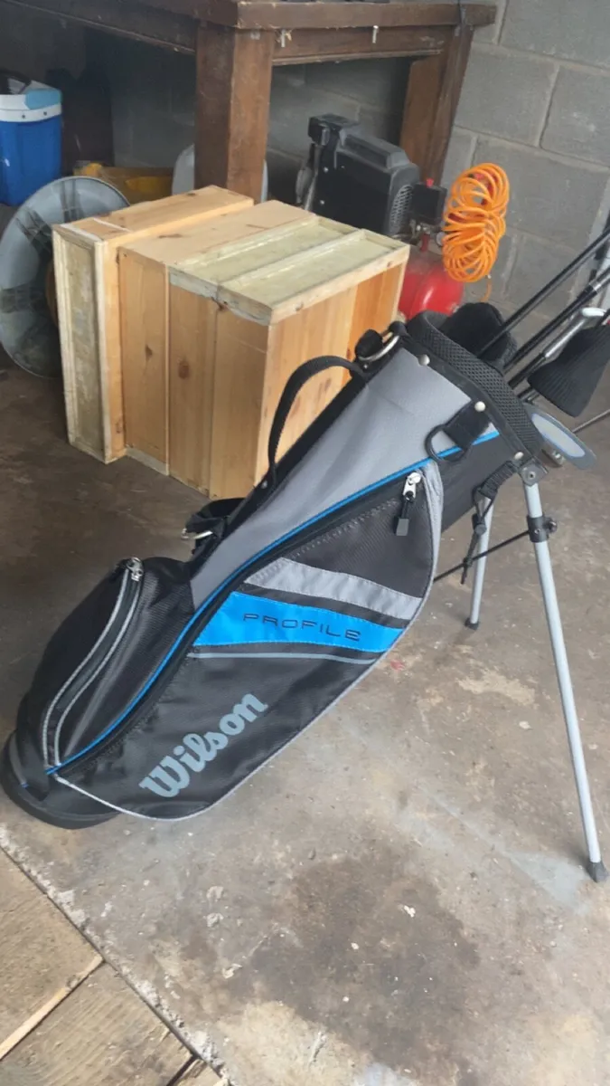 Golf clubs - Image 2
