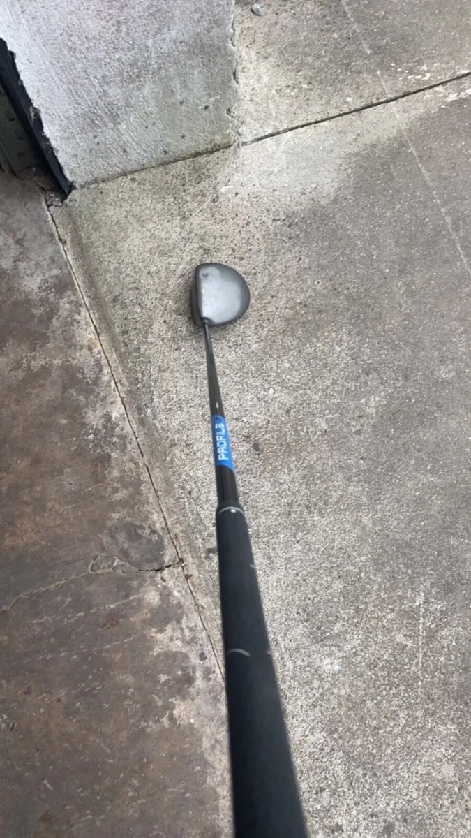 Golf clubs - Image 3