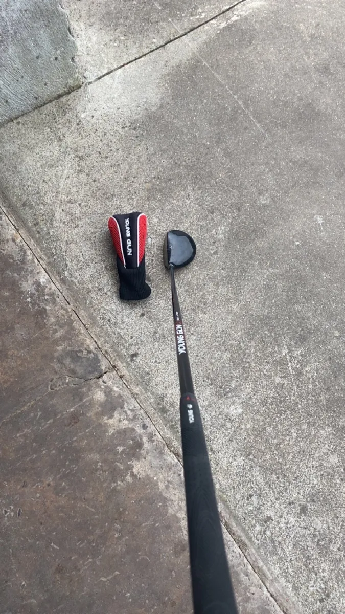 Golf clubs - Image 4