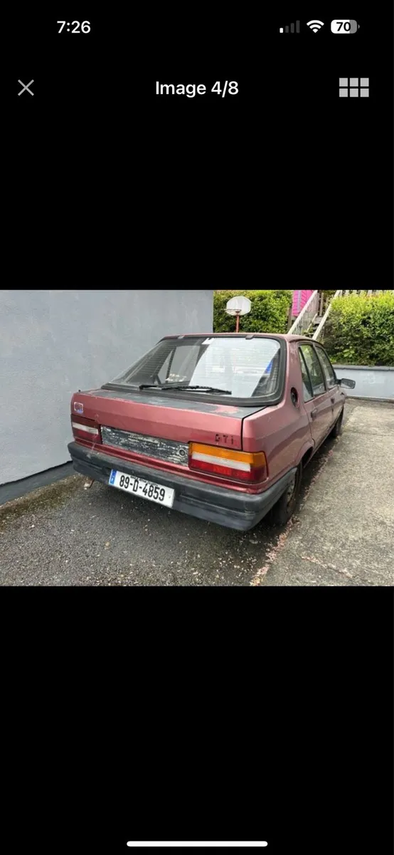 Peugeot 309 - Image 2