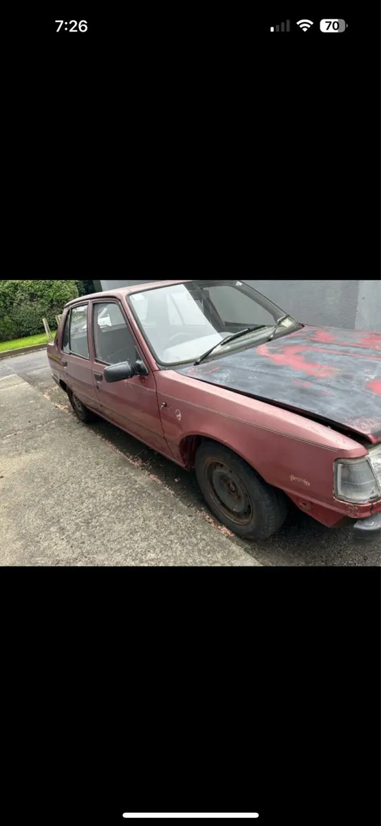Peugeot 309 - Image 4