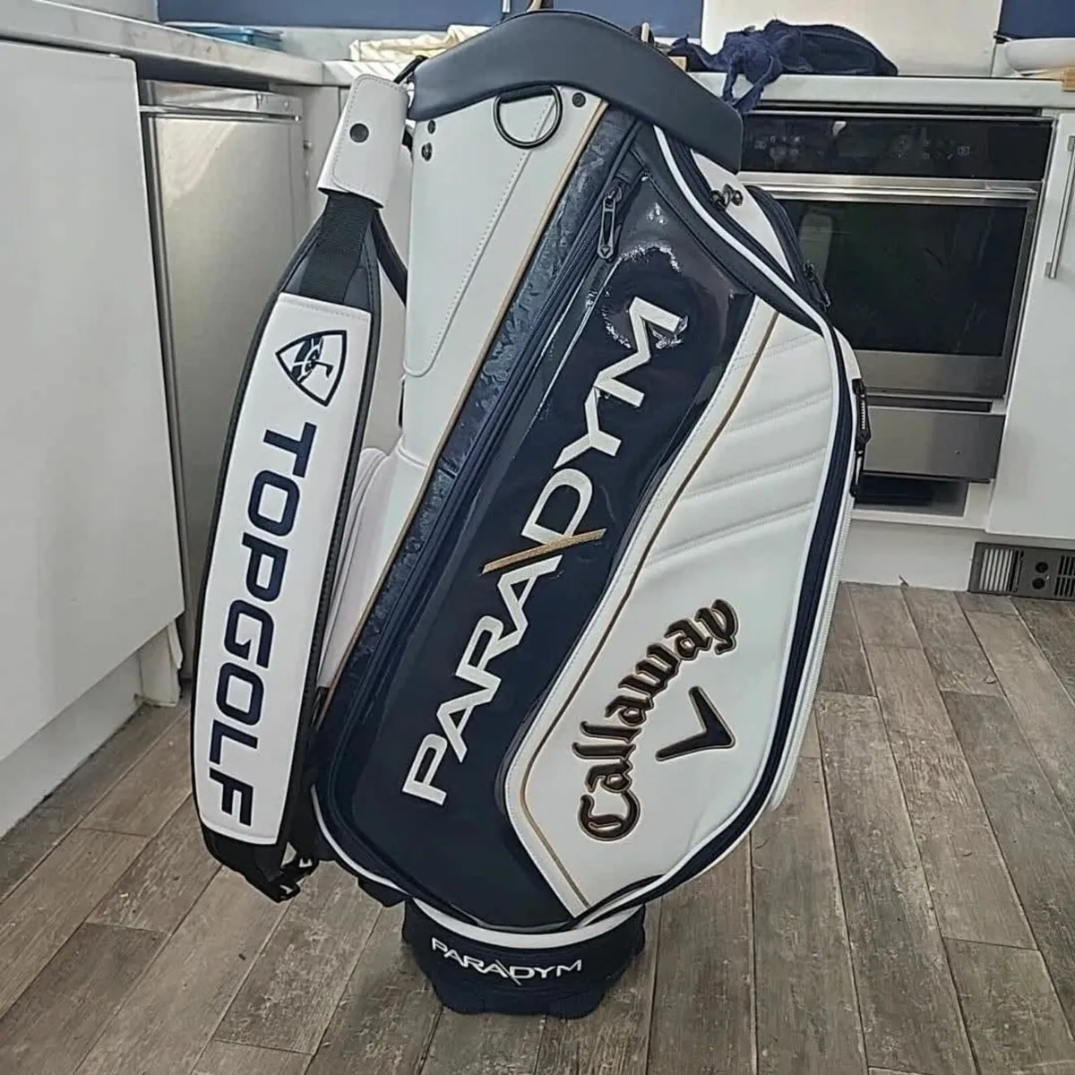Callaway Paradym Tour Golf Bag - Image 1