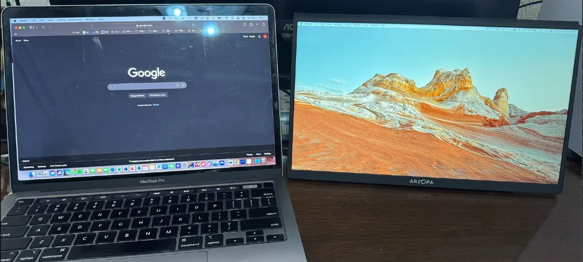 Arzopa USB-C Secondary Screen - Image 2
