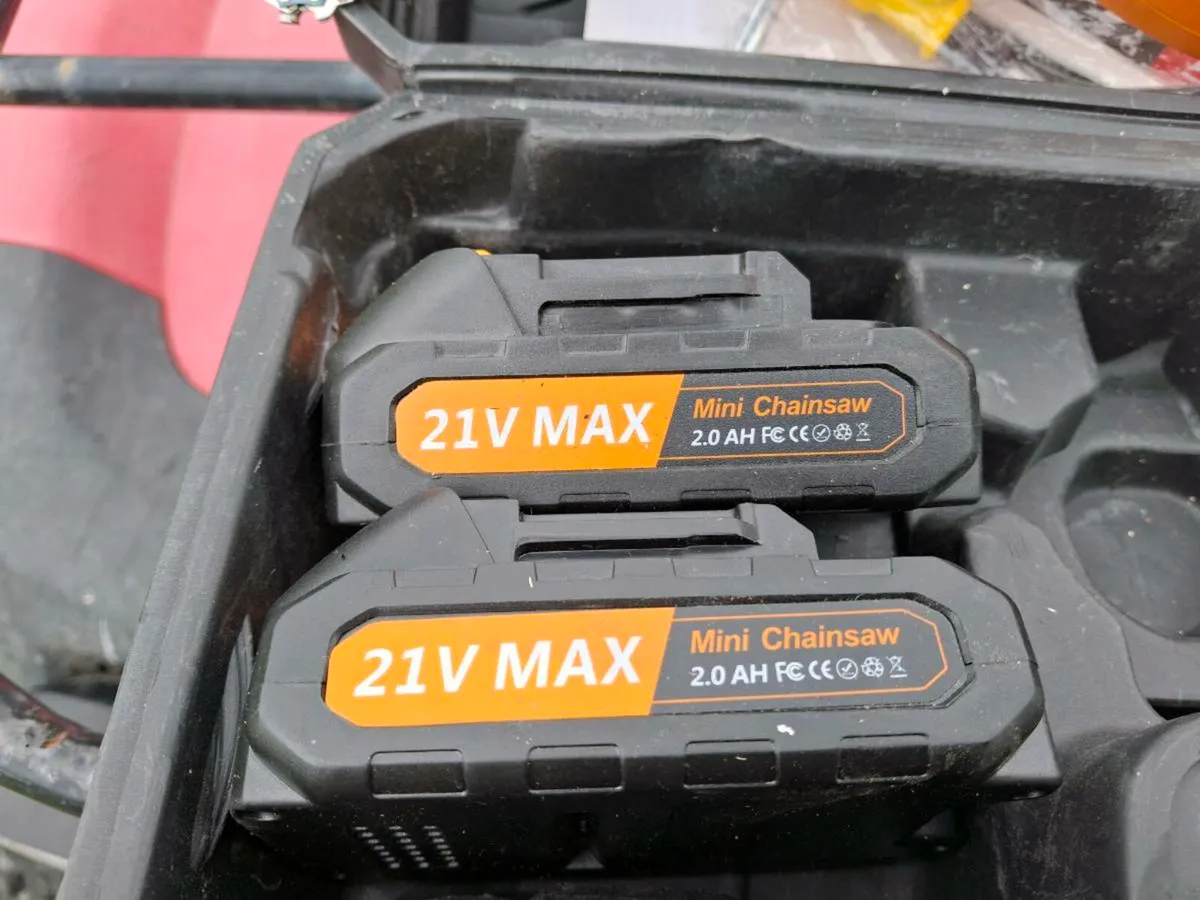 Mini Chainsaw - Image 2