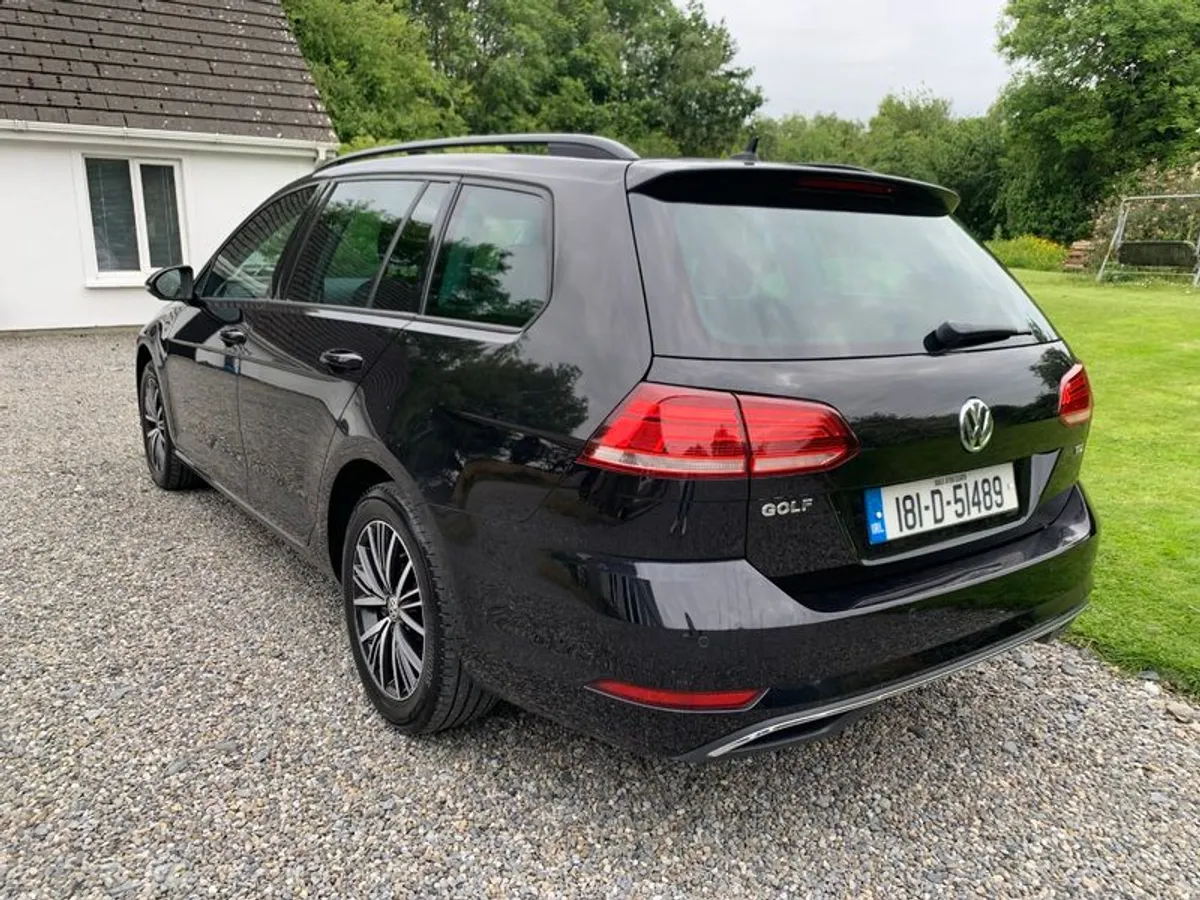 2018 Volkswagen Golf Estate TDI SE - Image 2