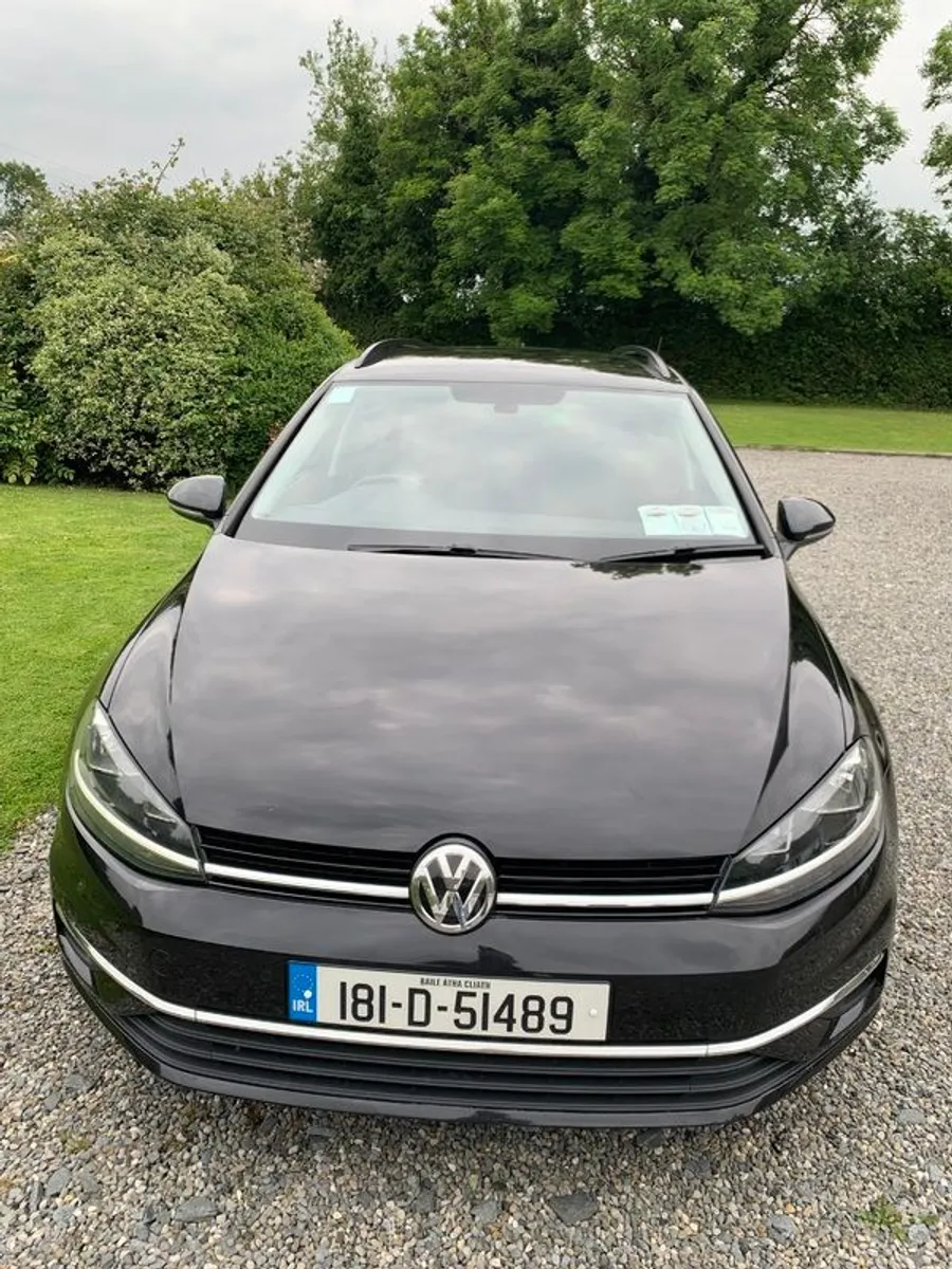 2018 Volkswagen Golf Estate TDI SE - Image 4