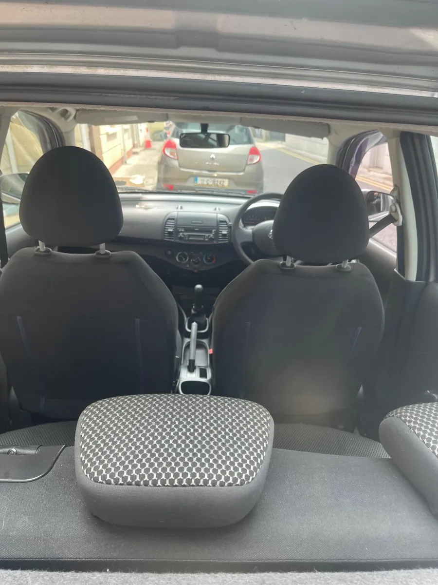 Nissan Micra 2010 - Image 4