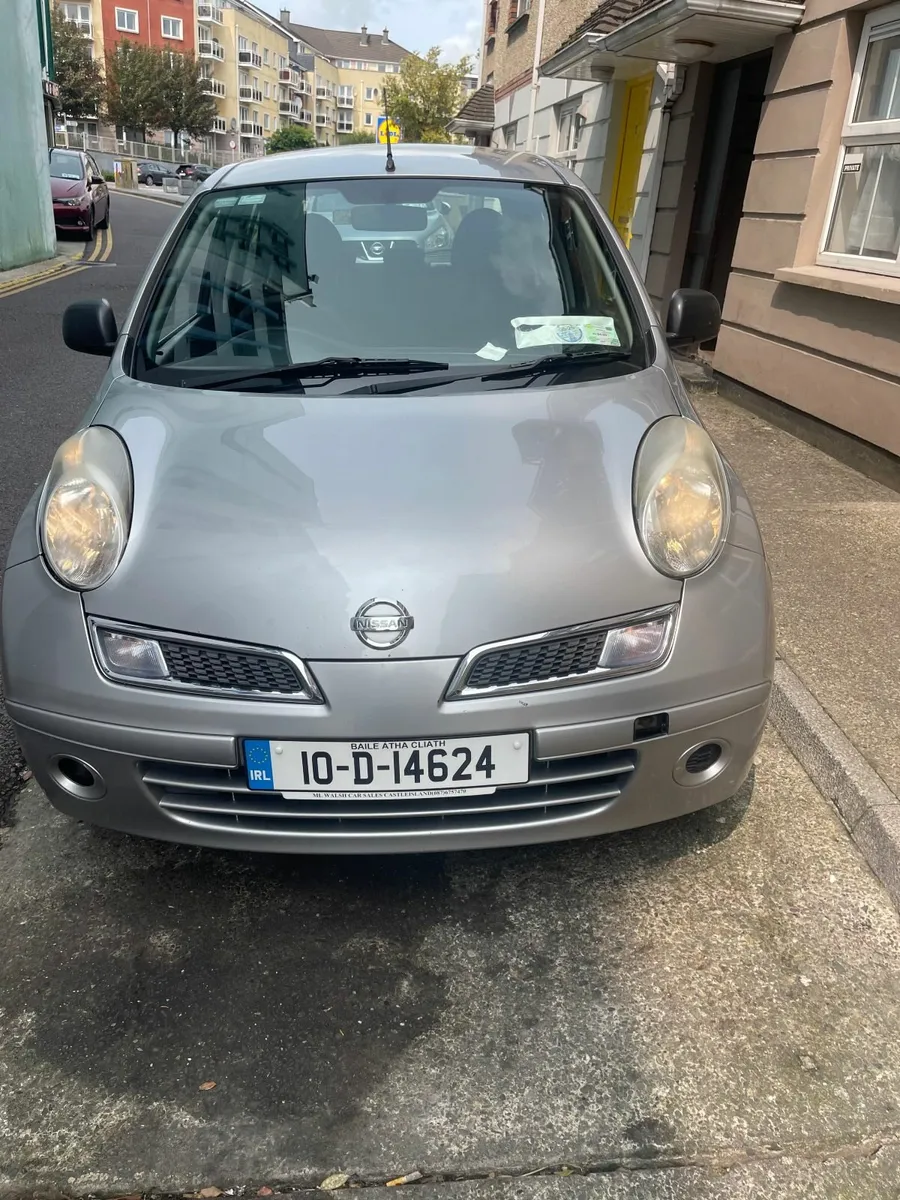 Nissan Micra 2010 - Image 2
