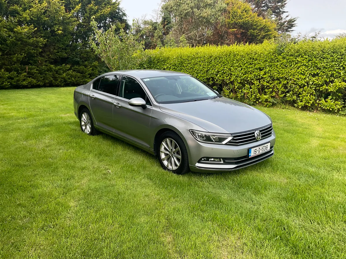 2015 Volkswagen Passat Highline 1.6 TDI (150K Km) - Image 2