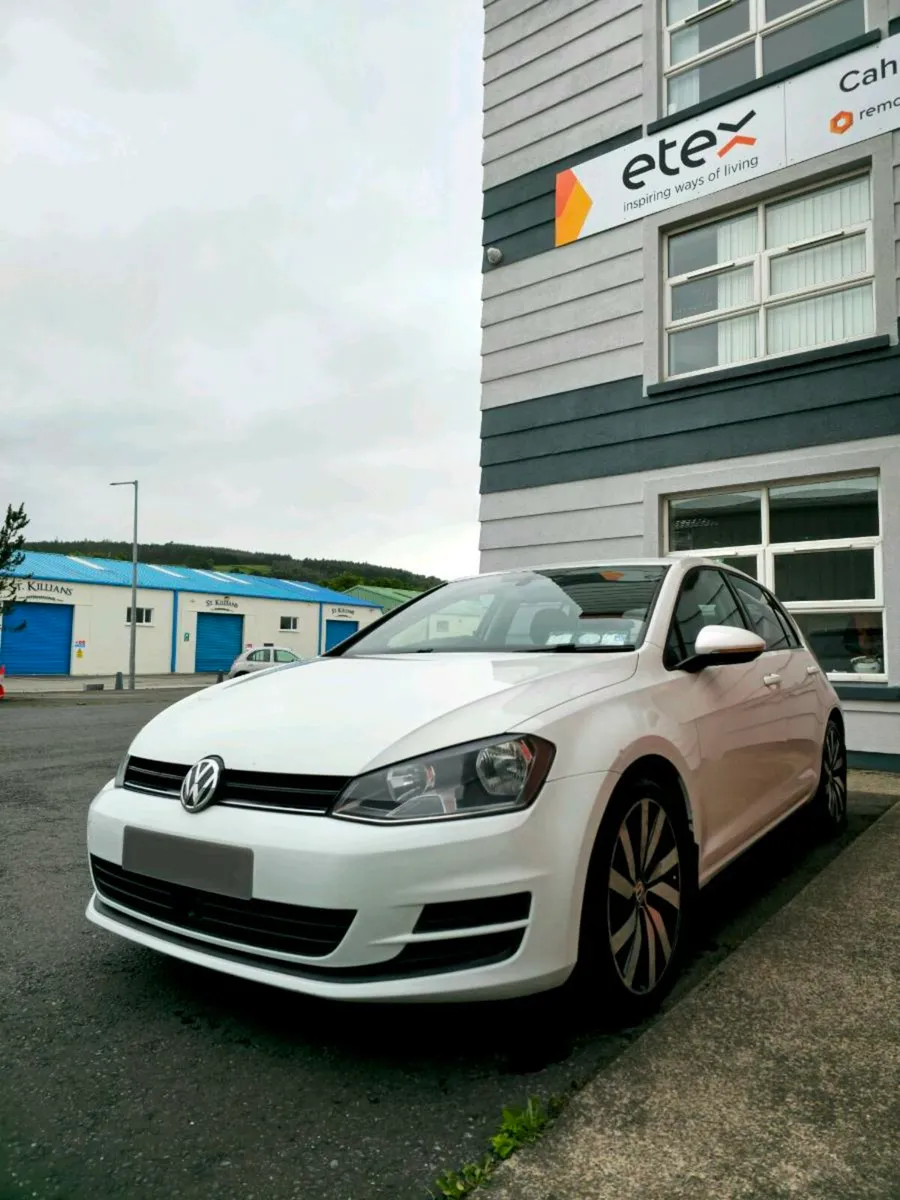 2013 Mk7 Vw Golf 1.6 Tdi - Image 3