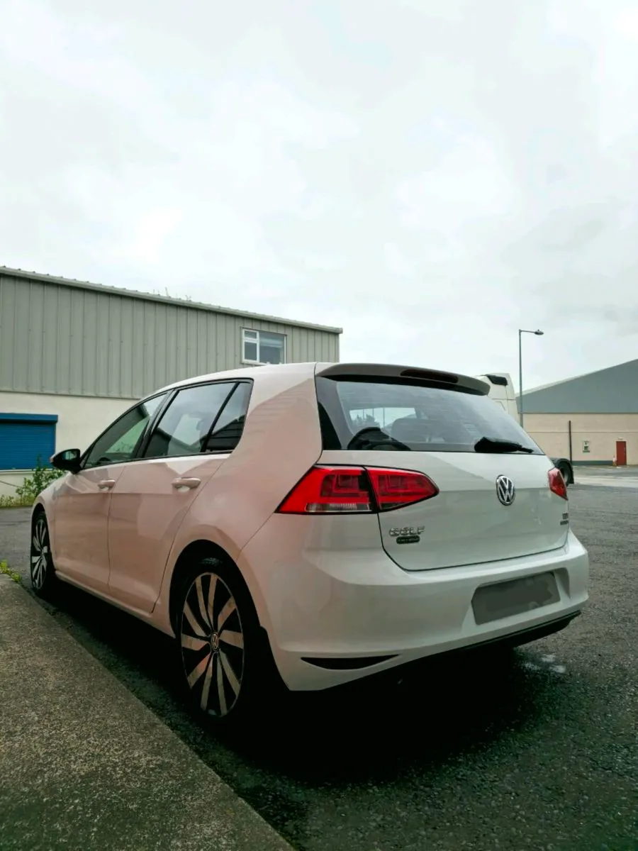2013 Mk7 Vw Golf 1.6 Tdi - Image 4