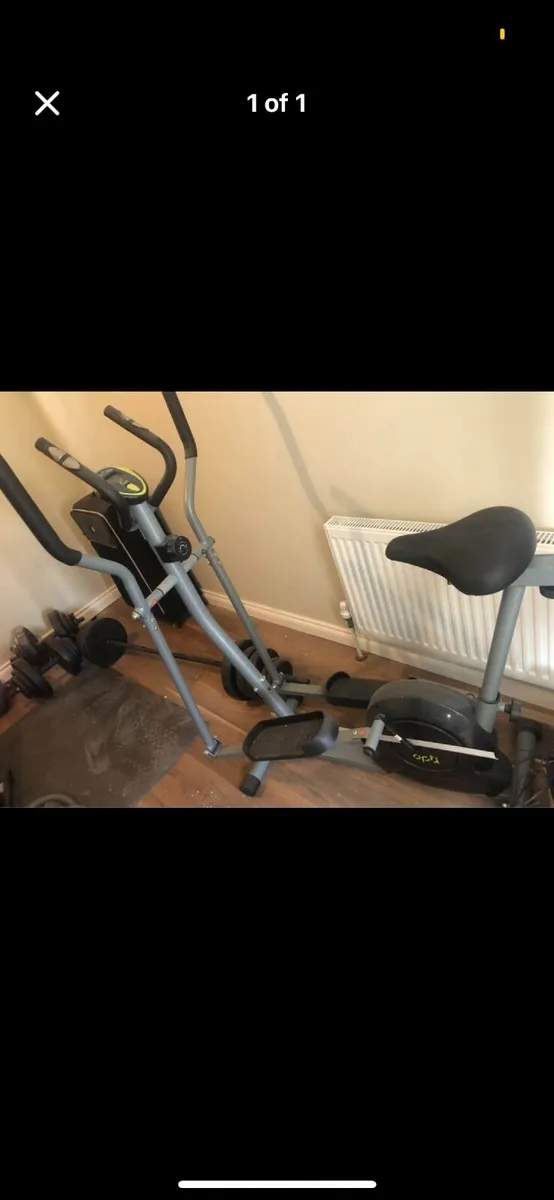 Exercise equipment