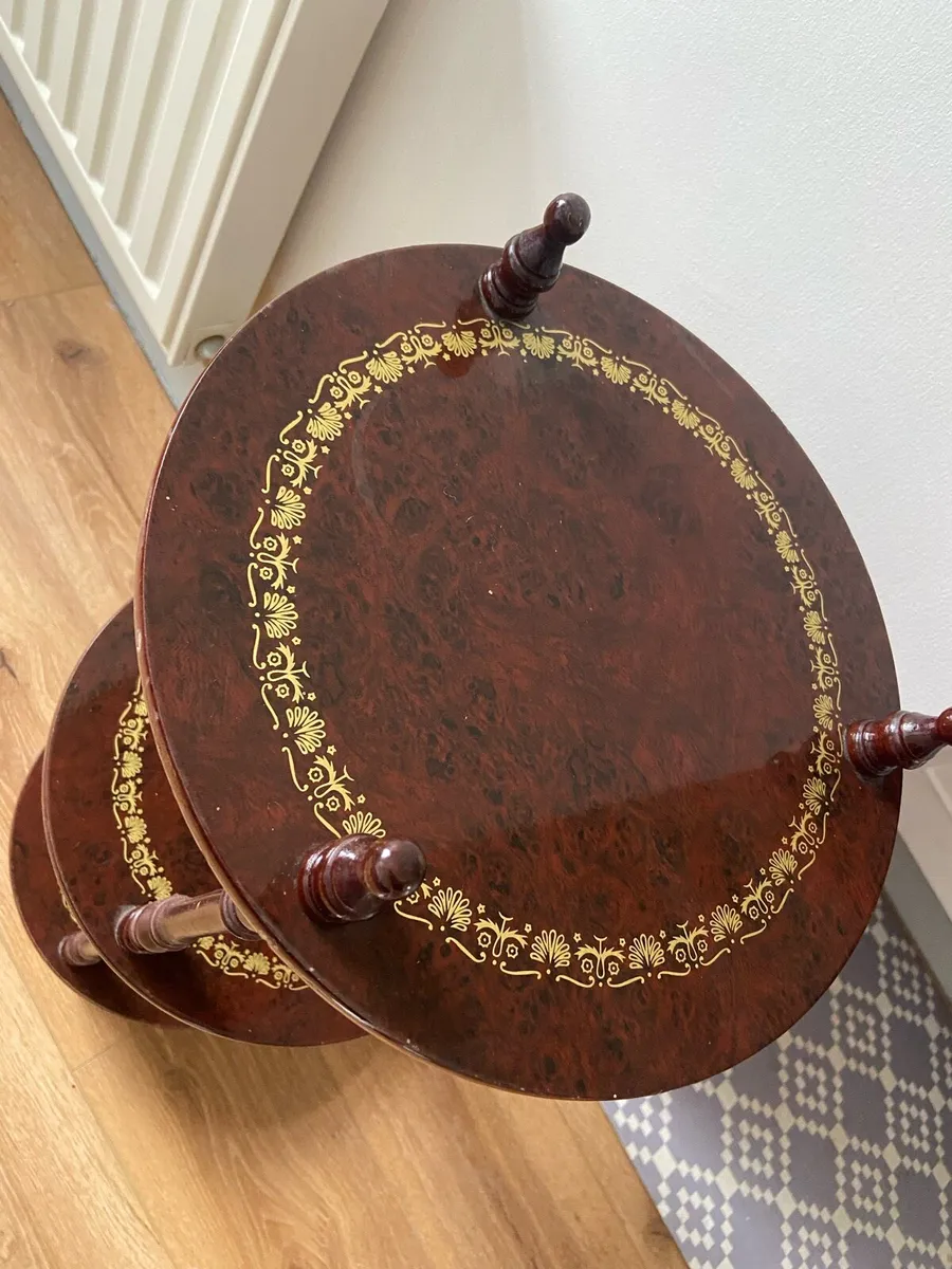 Antique Stand - Image 2