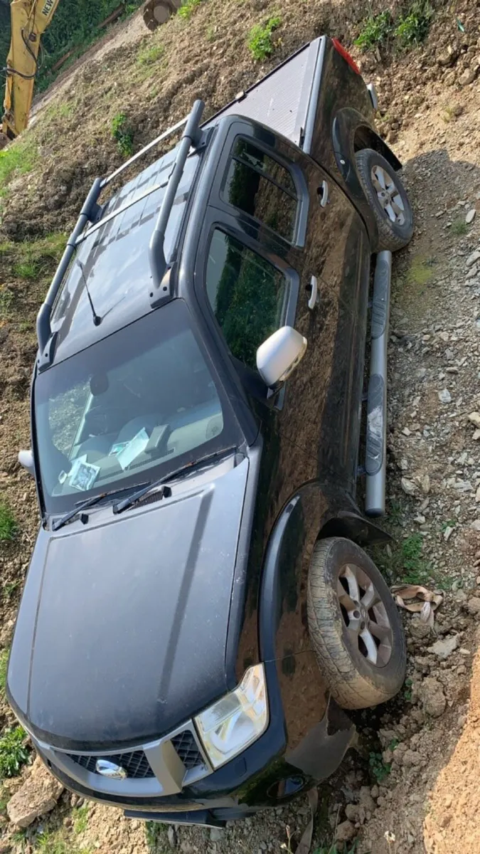 Nissan Navara 2012 - Image 3