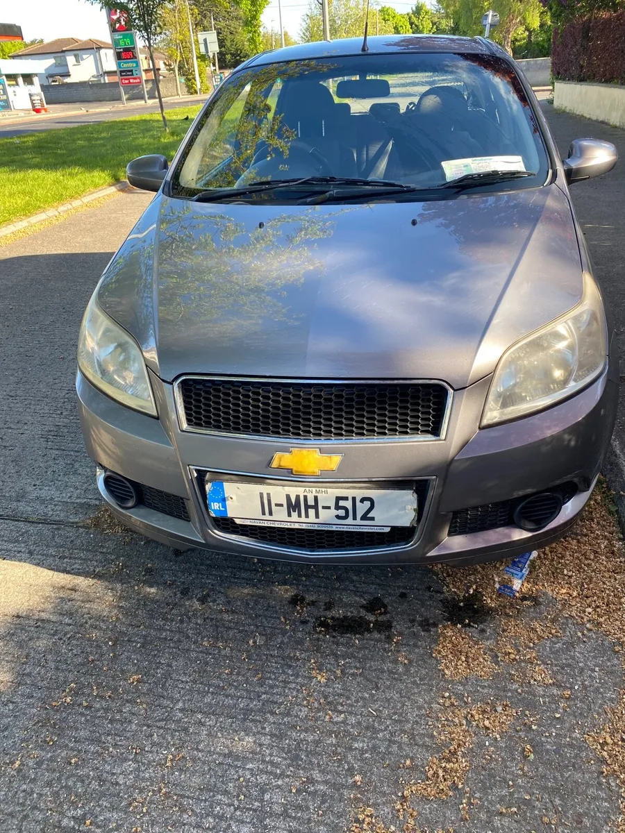 Chevrolet Aveo 2011 - Image 1