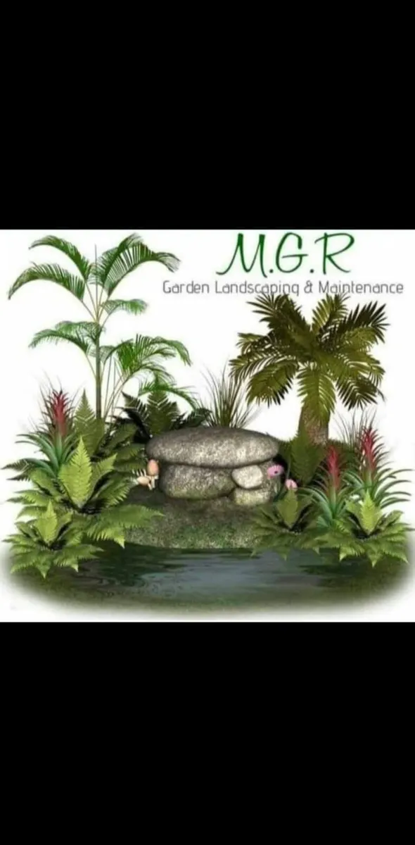 Mgr garden landscaping l+ power washing
