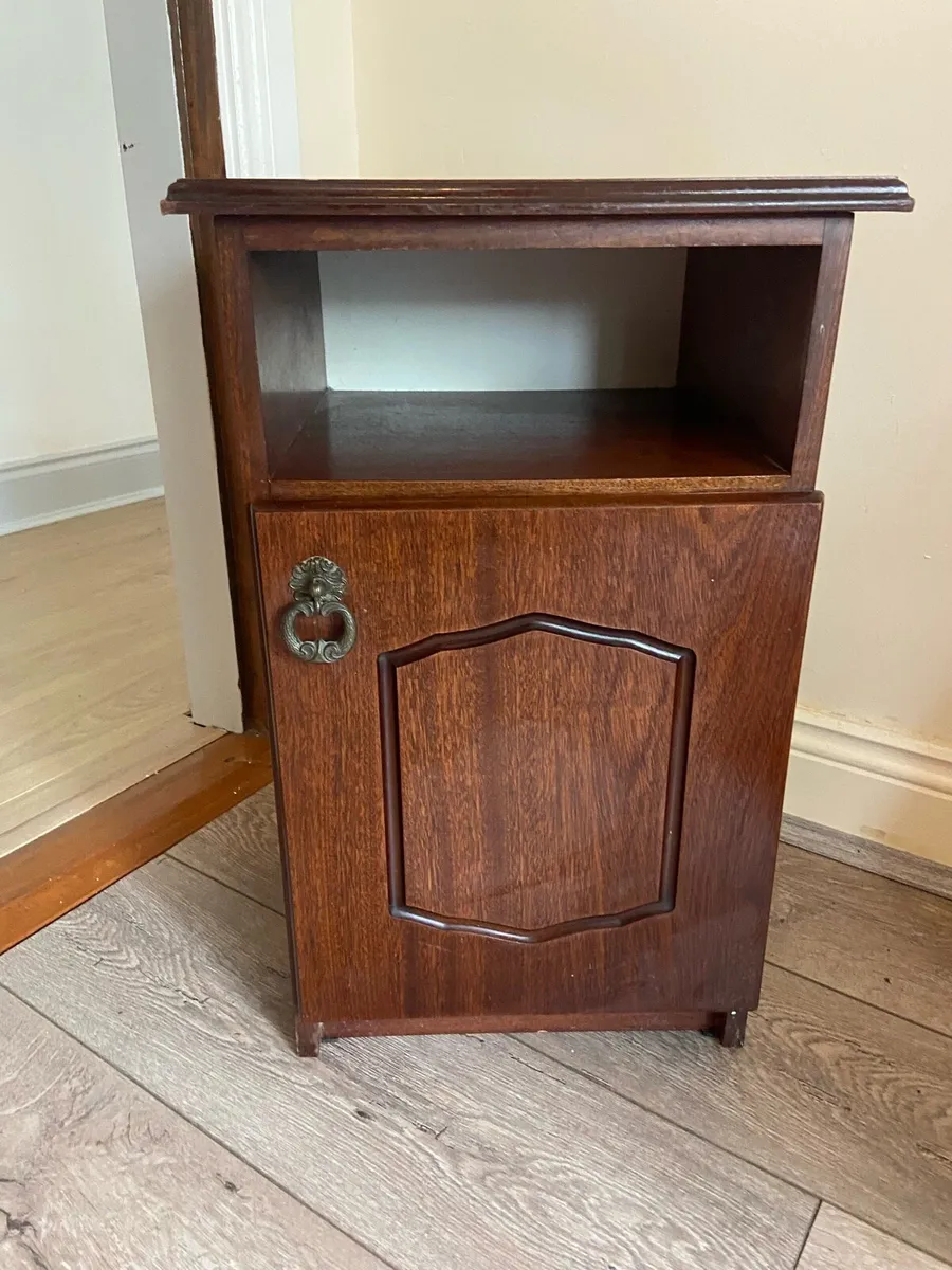Bedside Locker - Image 1