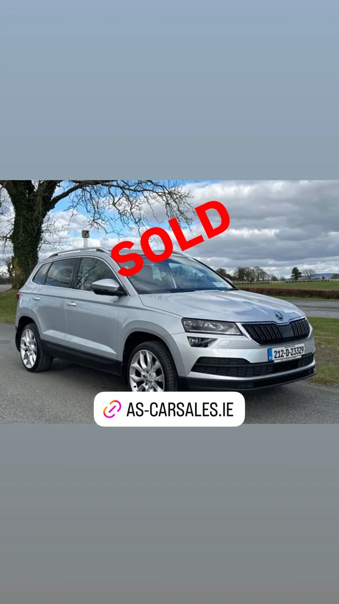 Skoda Karoq 2021 Style 2.0 TDI - Image 1