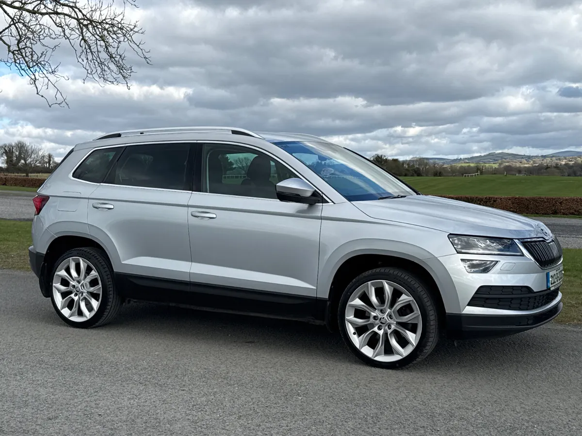 Skoda Karoq 2021 Style 2.0 TDI - Image 2