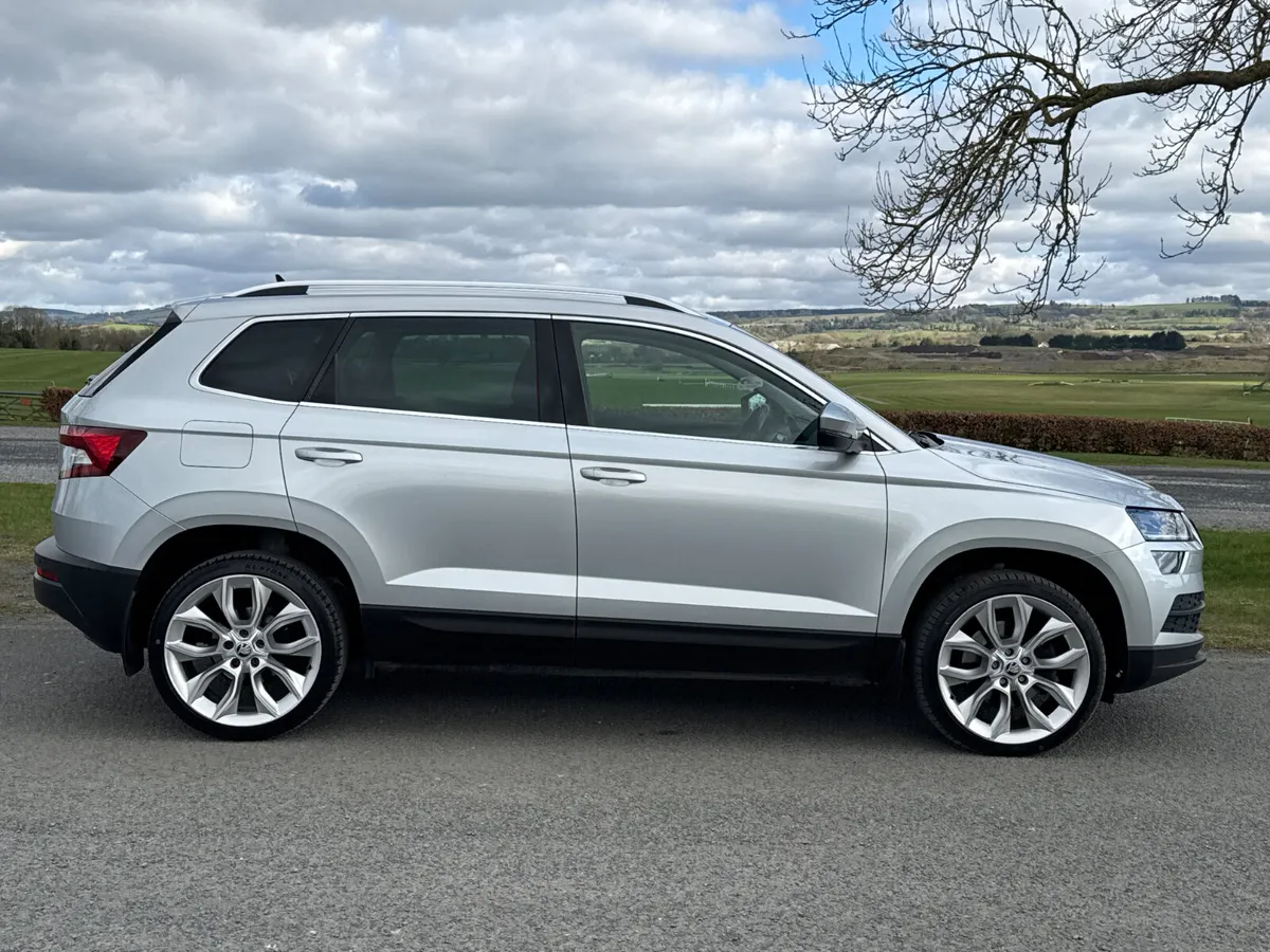 Skoda Karoq 2021 Style 2.0 TDI - Image 3