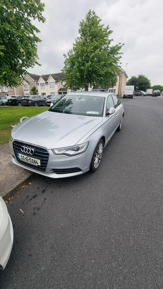Audi A6 2011 - Image 1