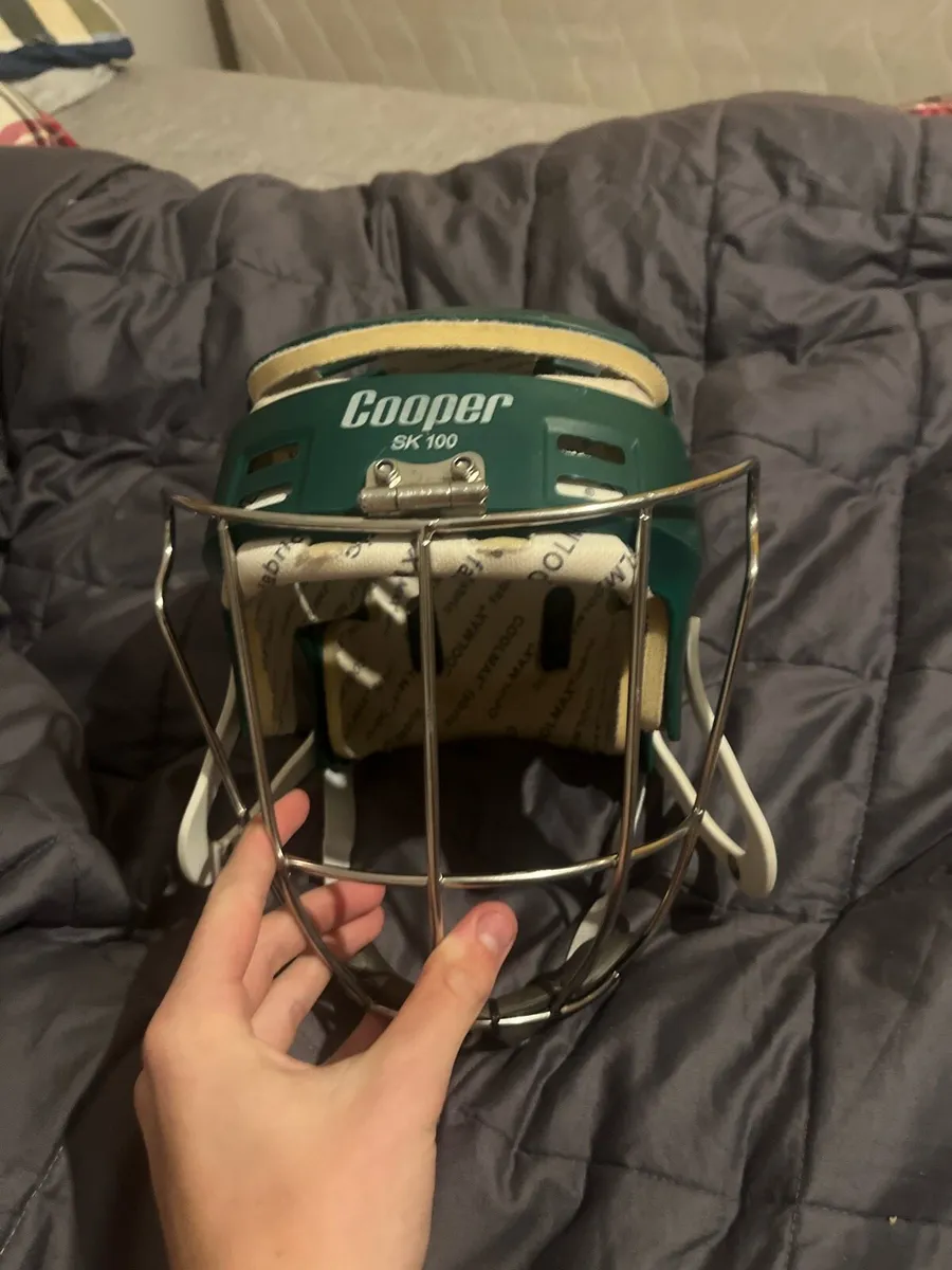 green cooper sk100 kk guard - Image 1