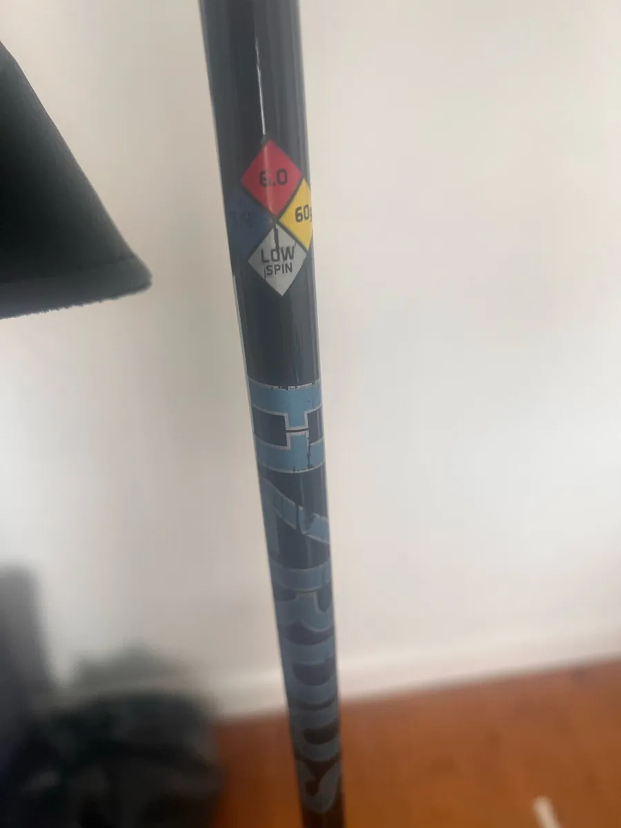 Left handed Ltd Cobra Driver - Image 4