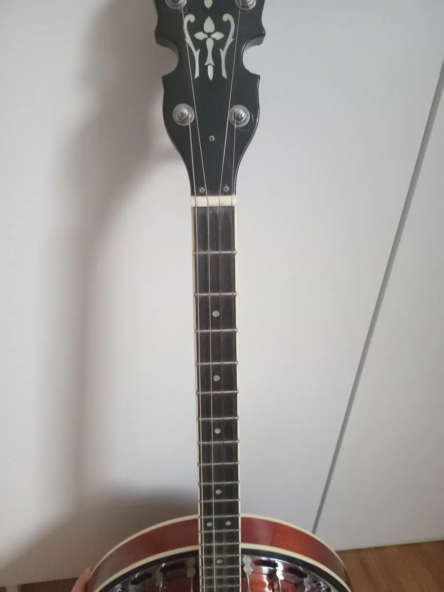 Richwood Tenor Banjo - Image 3