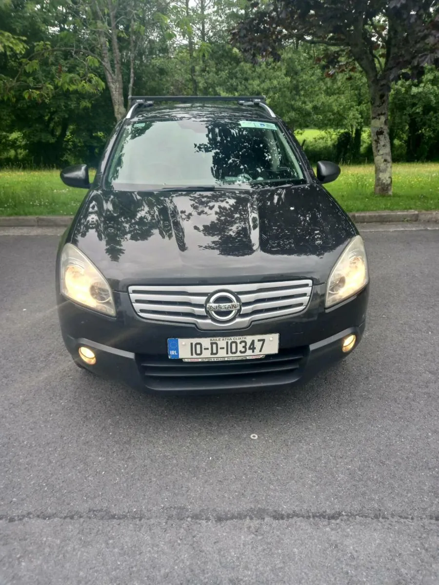 Nissan quashqai +2 - Image 1