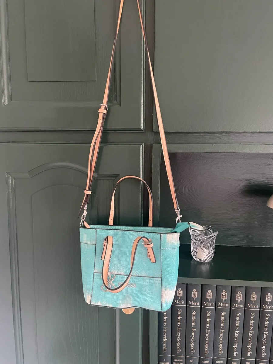 Guess Mini Handbag - Image 1