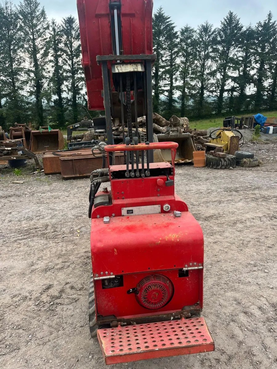 High tip dumper - Image 2