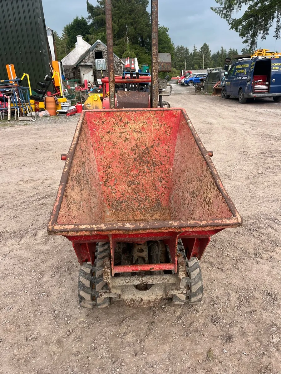High tip dumper - Image 3