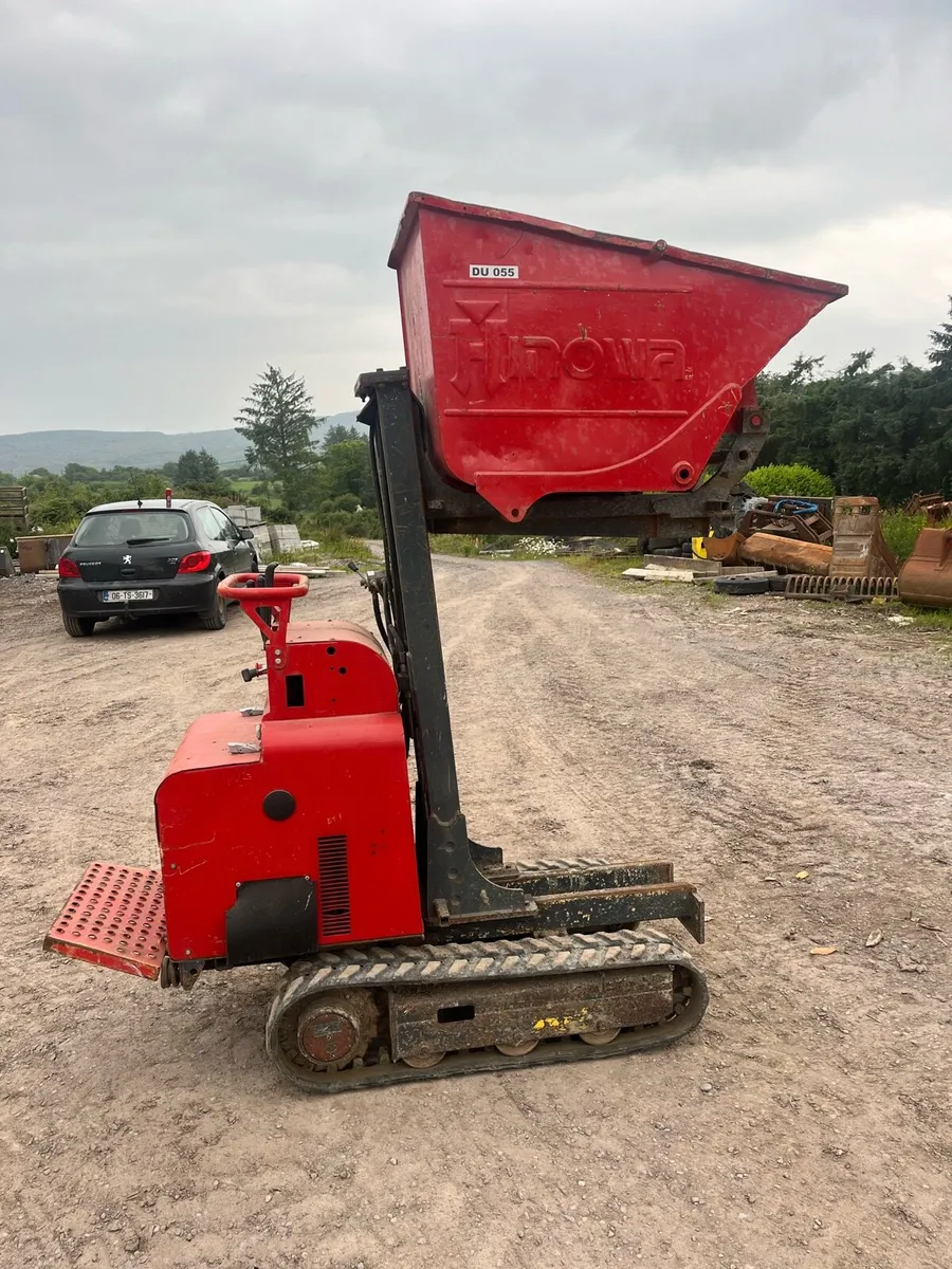 High tip dumper - Image 4