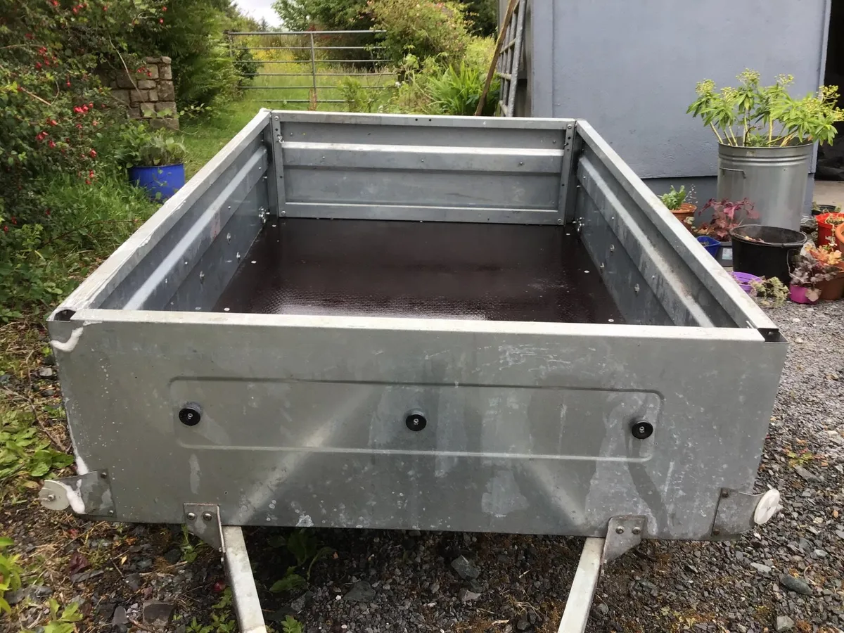 Car Trailer - Image 2