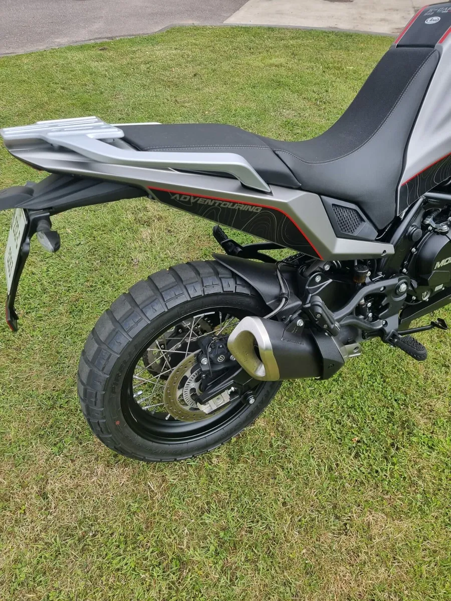 Motorcycle Moto Morini X Cape 650 - Image 3