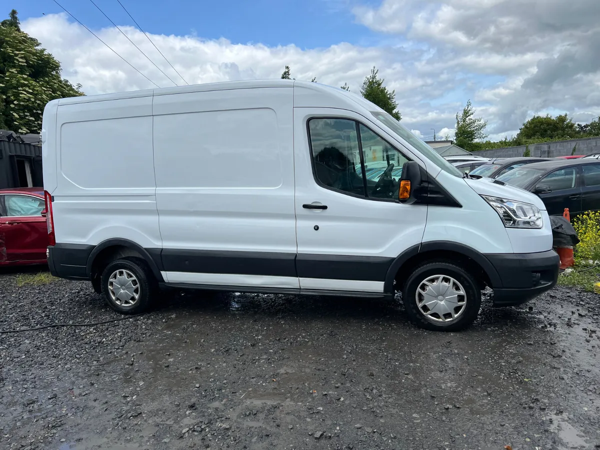 2016 Ford Transit Trend New Doe - Image 3