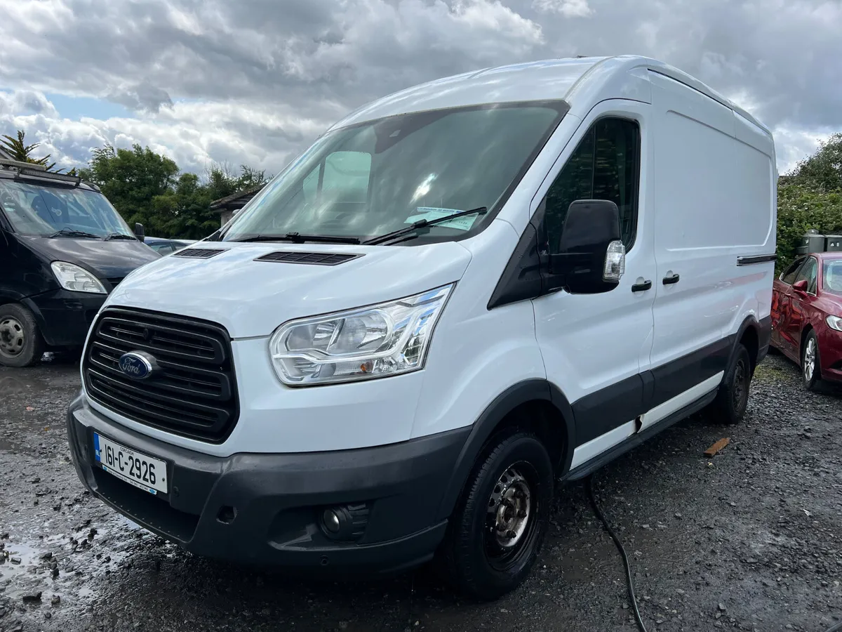 2016 Ford Transit Trend New Doe - Image 4