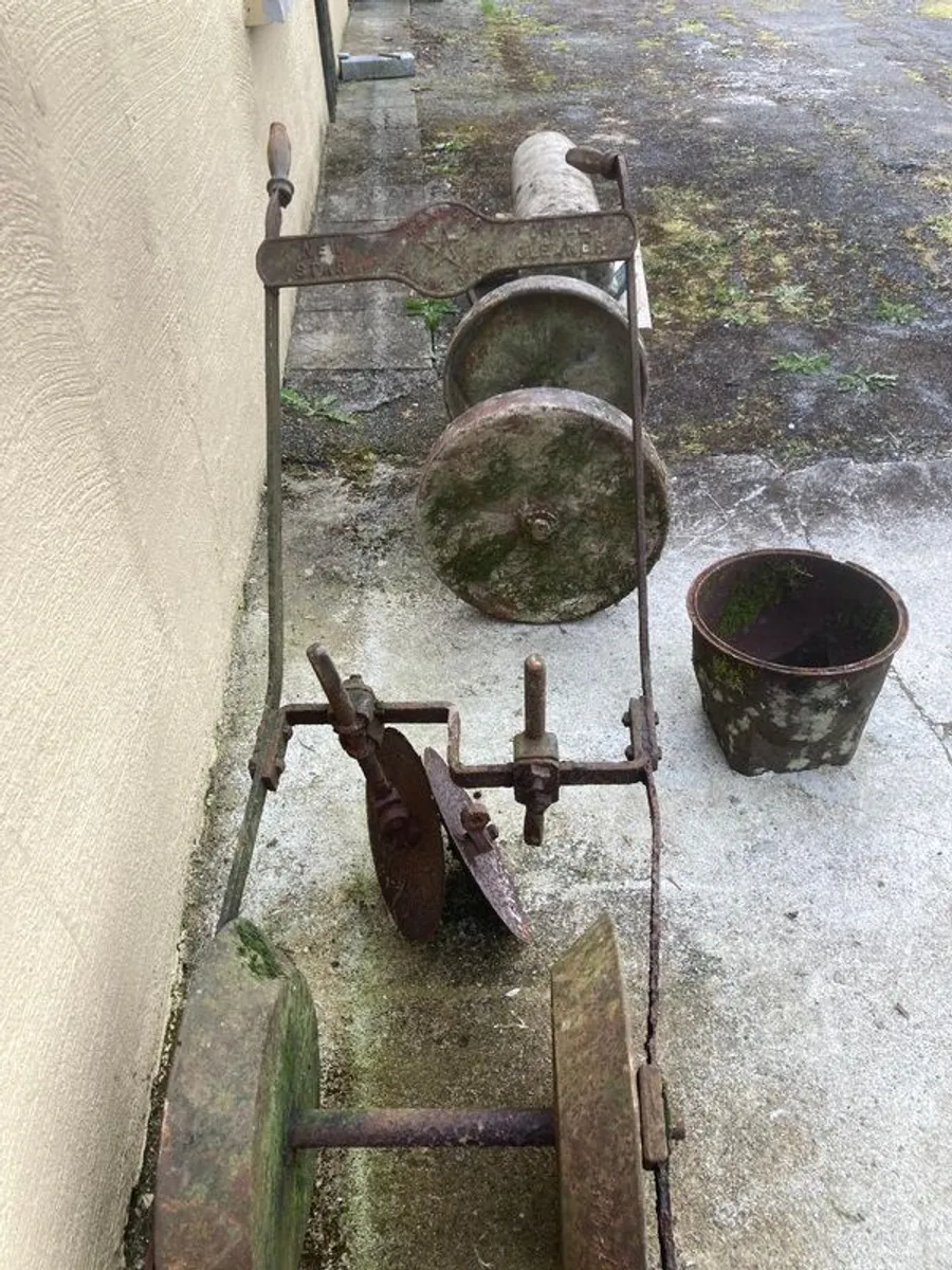 Vintage machine - Image 3