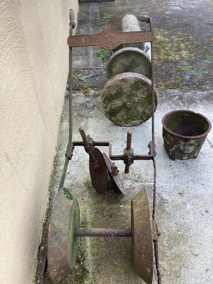 Vintage machine - Image 4
