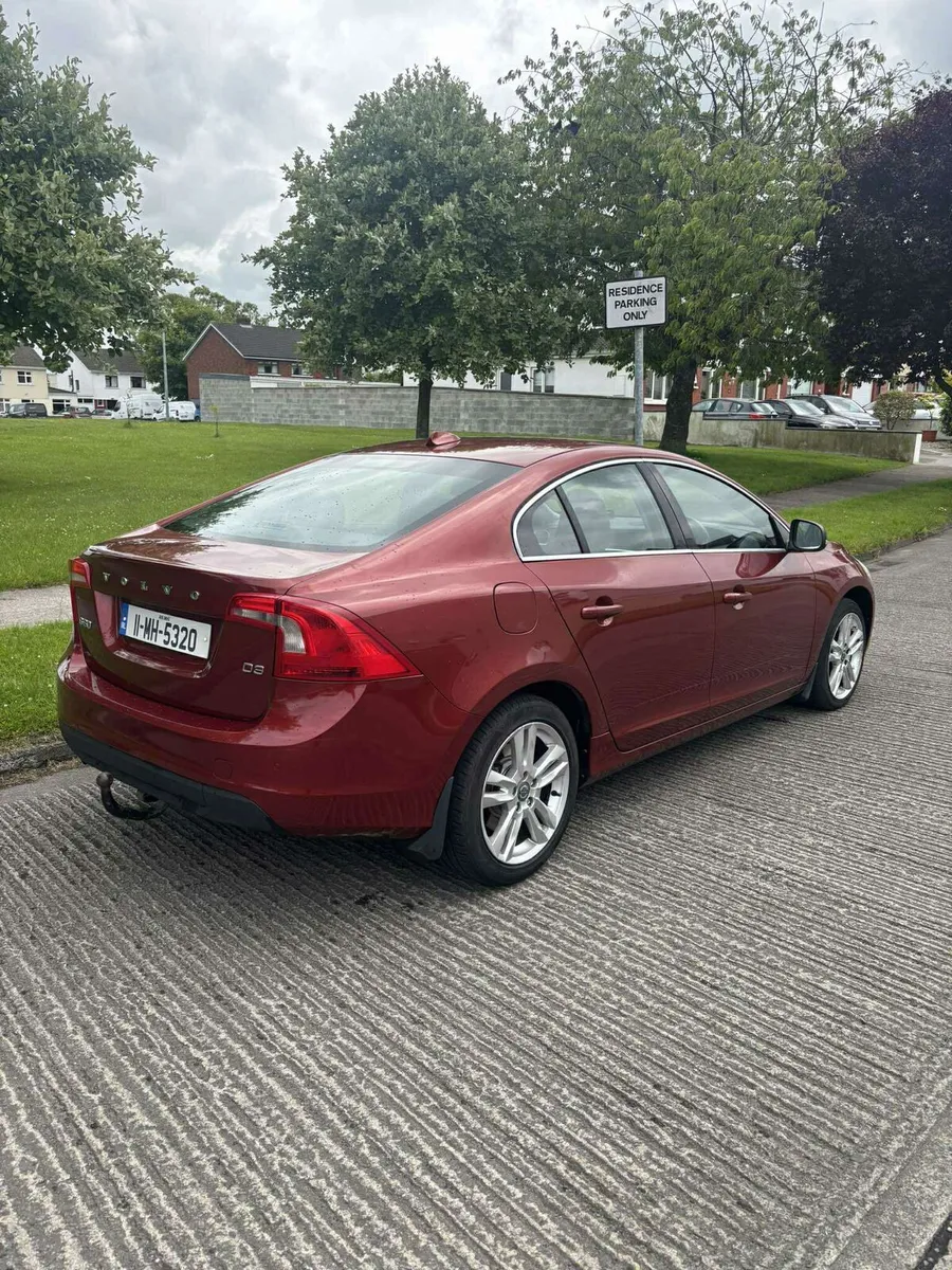 Volvo s60 2.0D Auto NCT 03/2026 & Tax 06/2025 - Image 3