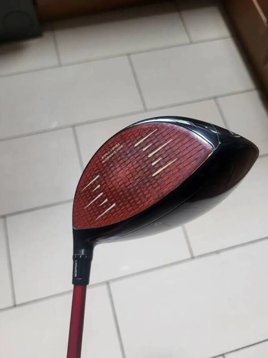2 x Stealths 2 Driver + 3 Wood - Image 1
