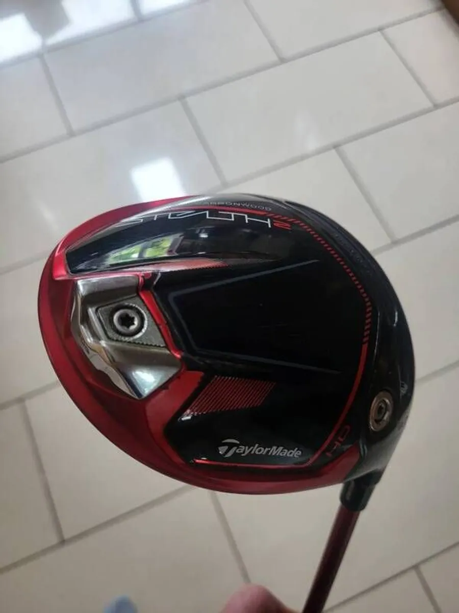 2 x Stealths 2 Driver + 3 Wood - Image 2