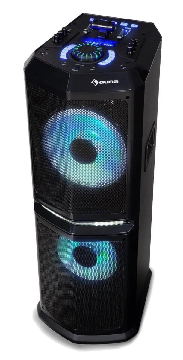 Clubmaster 8000 Partybox - Image 1