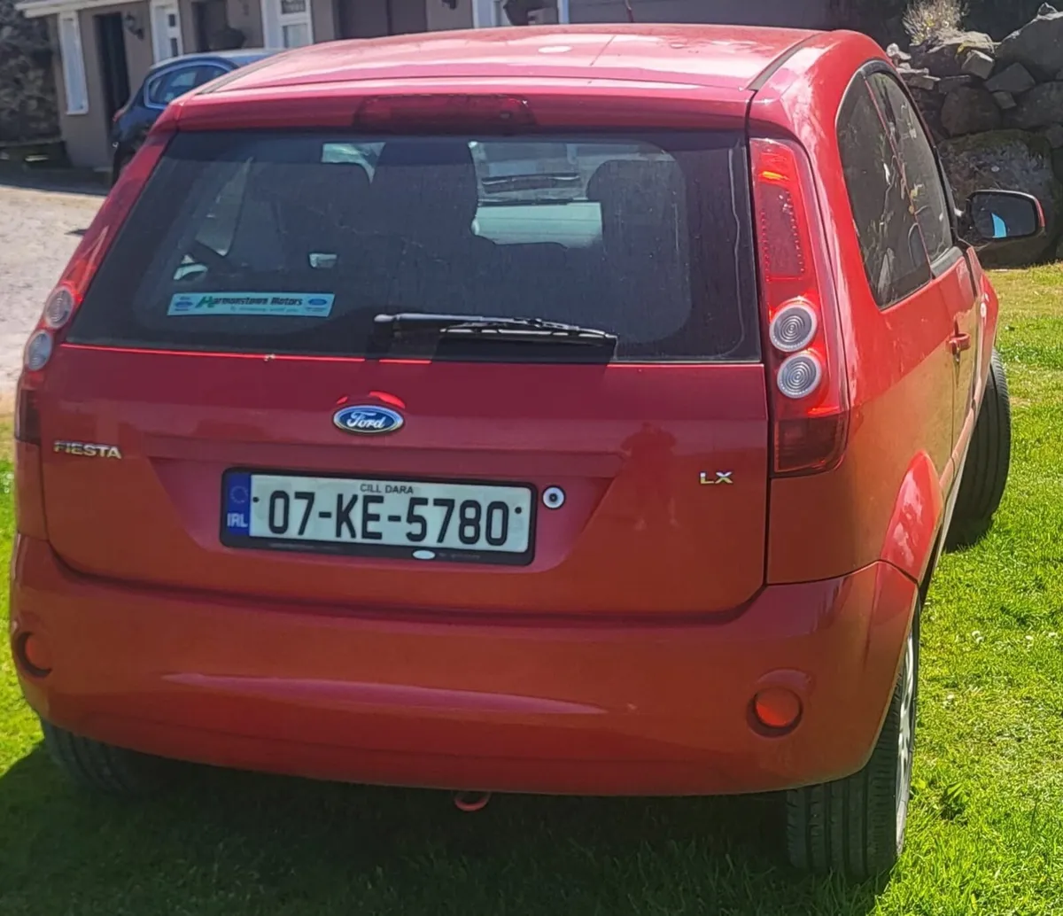 Ford Fiesta - Image 3