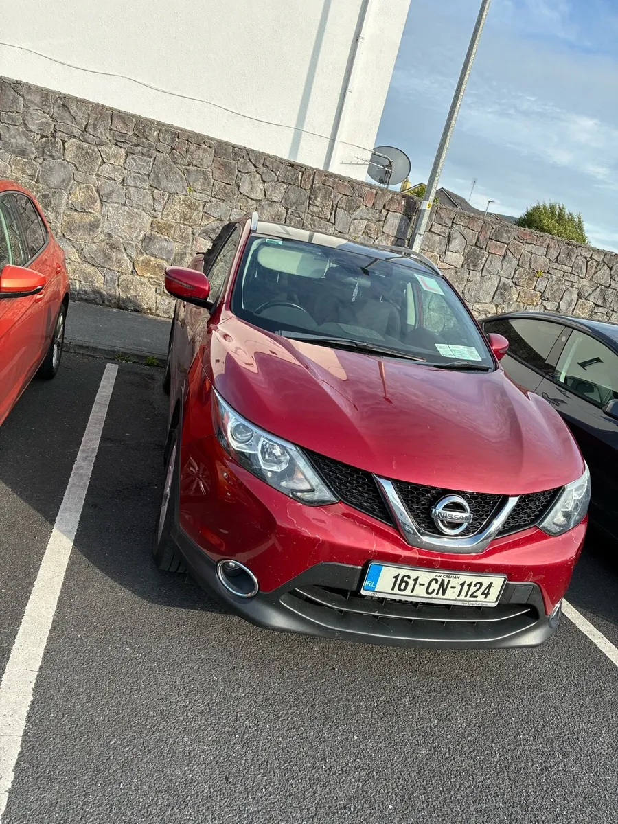 Nissan Qashqai 2016 - Image 2