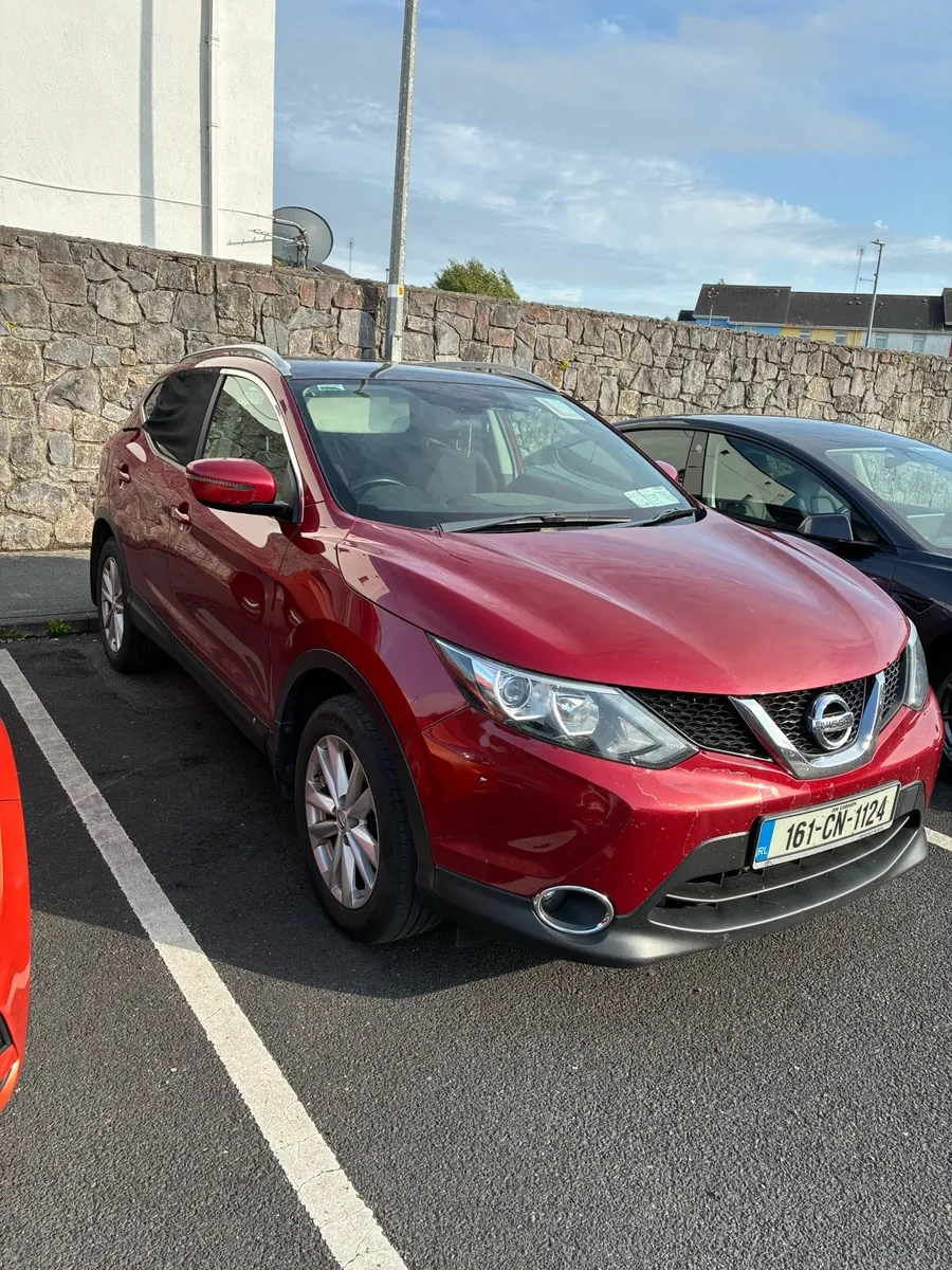 Nissan Qashqai 2016 - Image 3